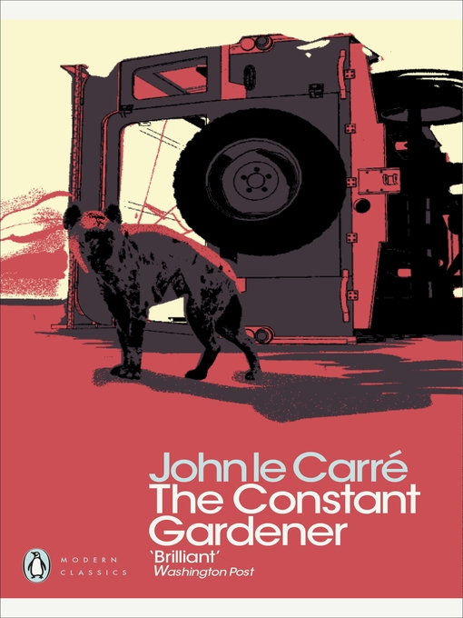Title details for The Constant Gardener by John le Carré - Available